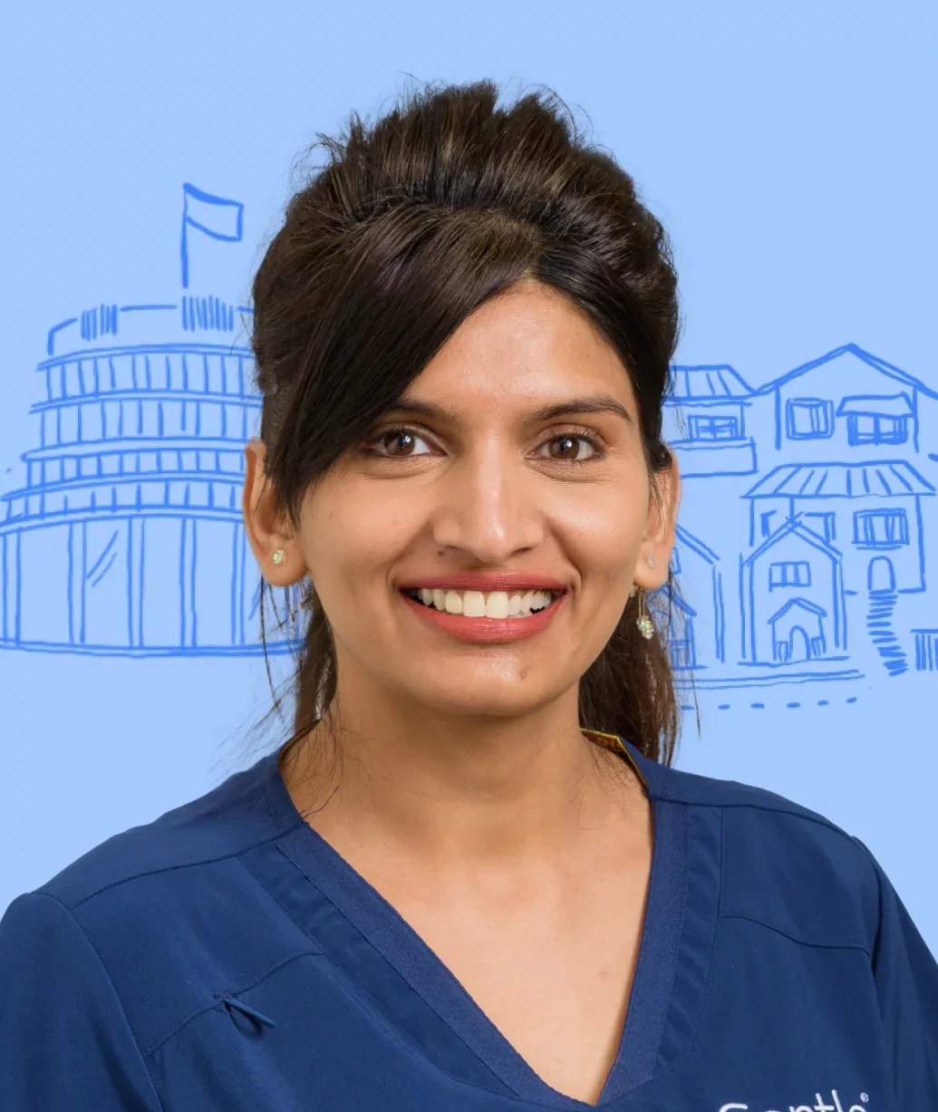 Dr Snehal Shah, Dental Surgeon in Wellington